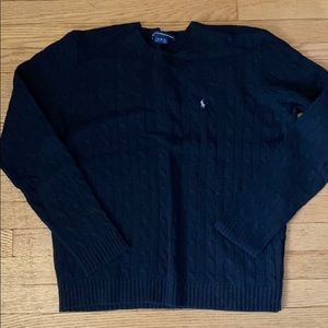 Ralph Lauren Crew Wool Sweater